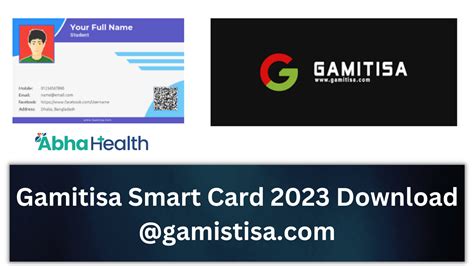 gamitisa smart card|smart nid card generator.